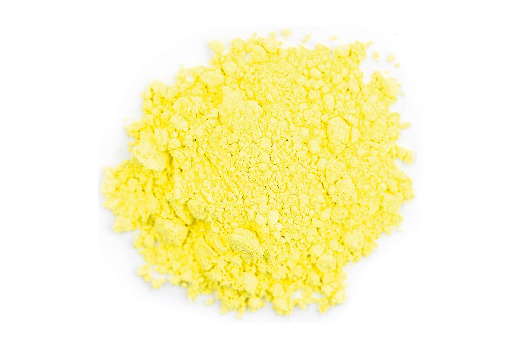 Lead Tin Yellow Light