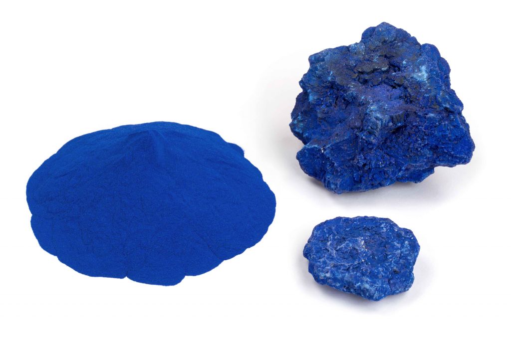 Azurite MP light