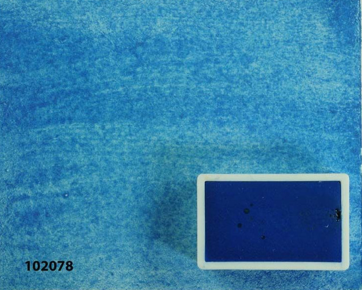 Kremer Watercolor - Azurite, Sky-Blue light