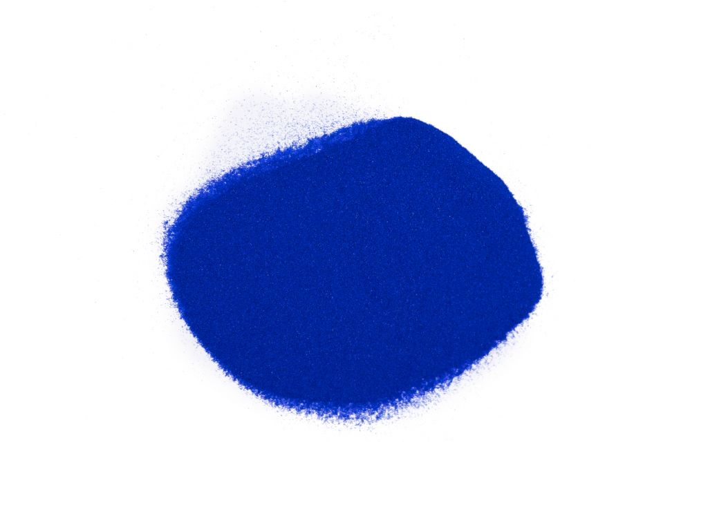 Azurite S, fine