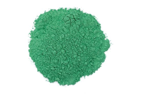 Malachite MP, finest grind