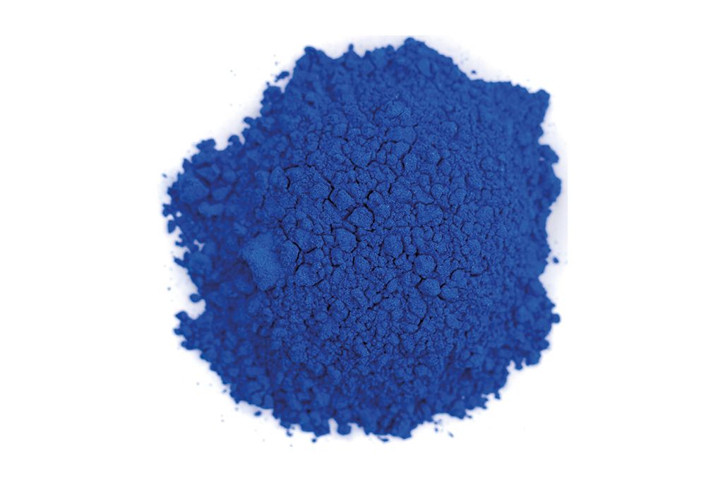 Lumière de lapis-lazuli