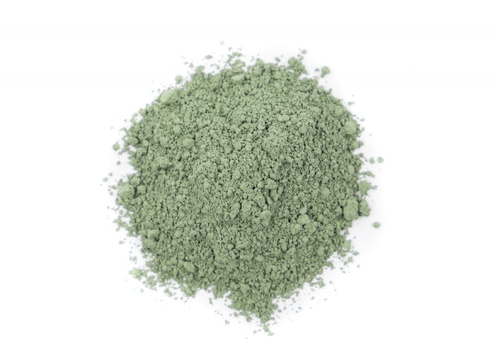 Russian Green Earth