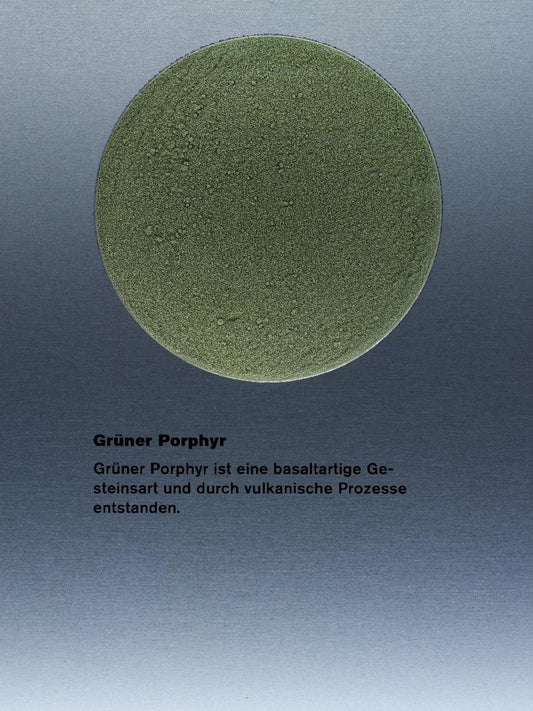 Green Porphyry
