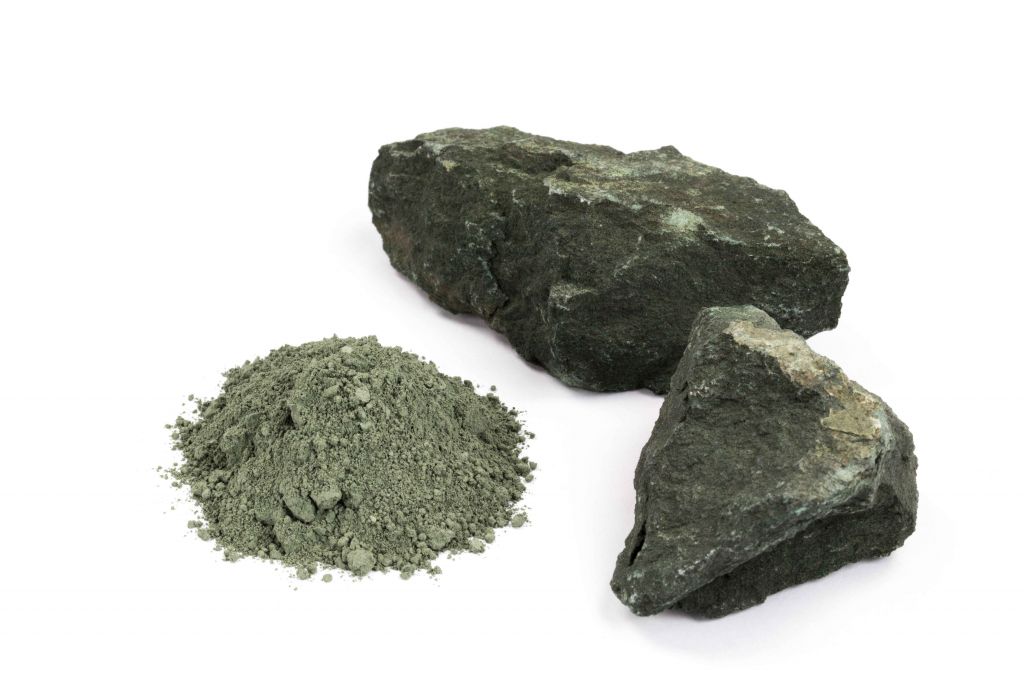 Porphyre vert