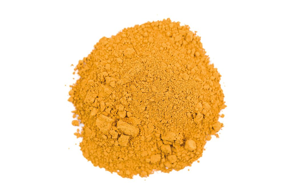 Yellow Burgundy Ochre, fine