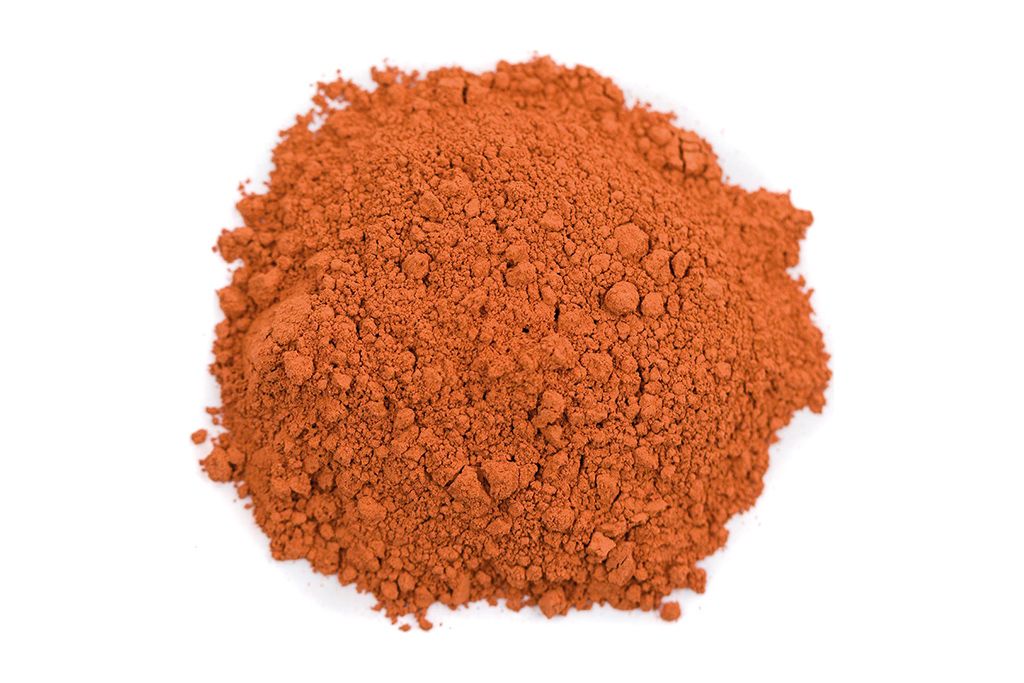 Ocre rouge espagnol