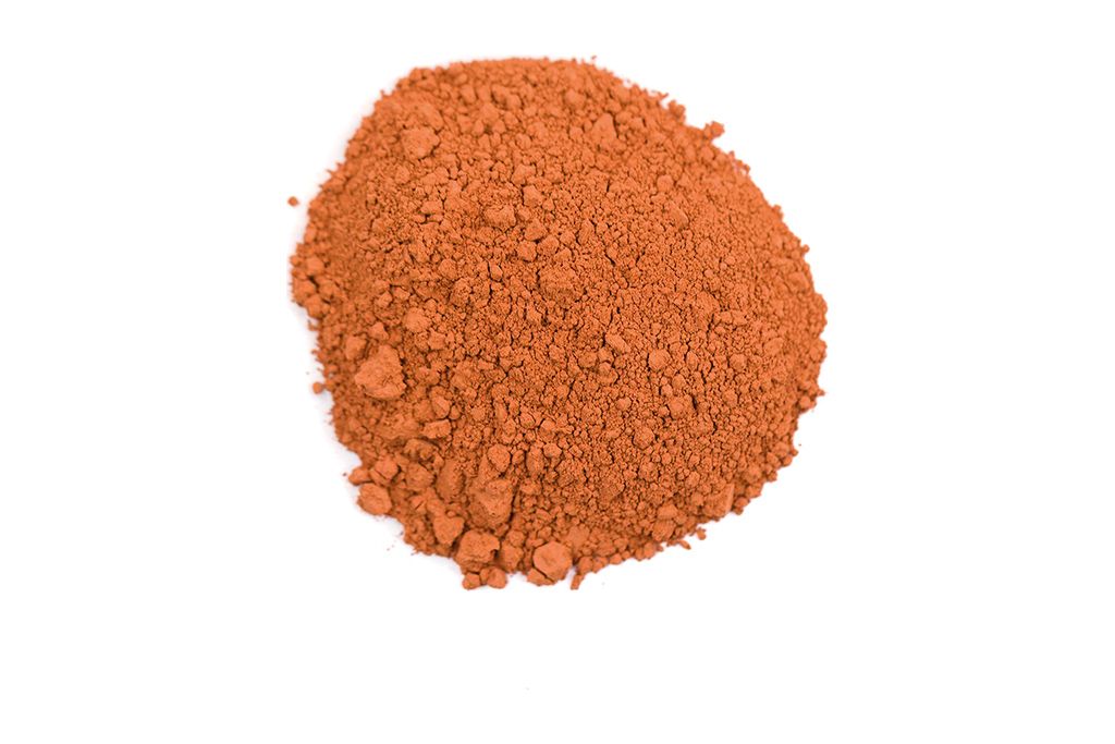 Ocre rouge d'Espagne, extra fin