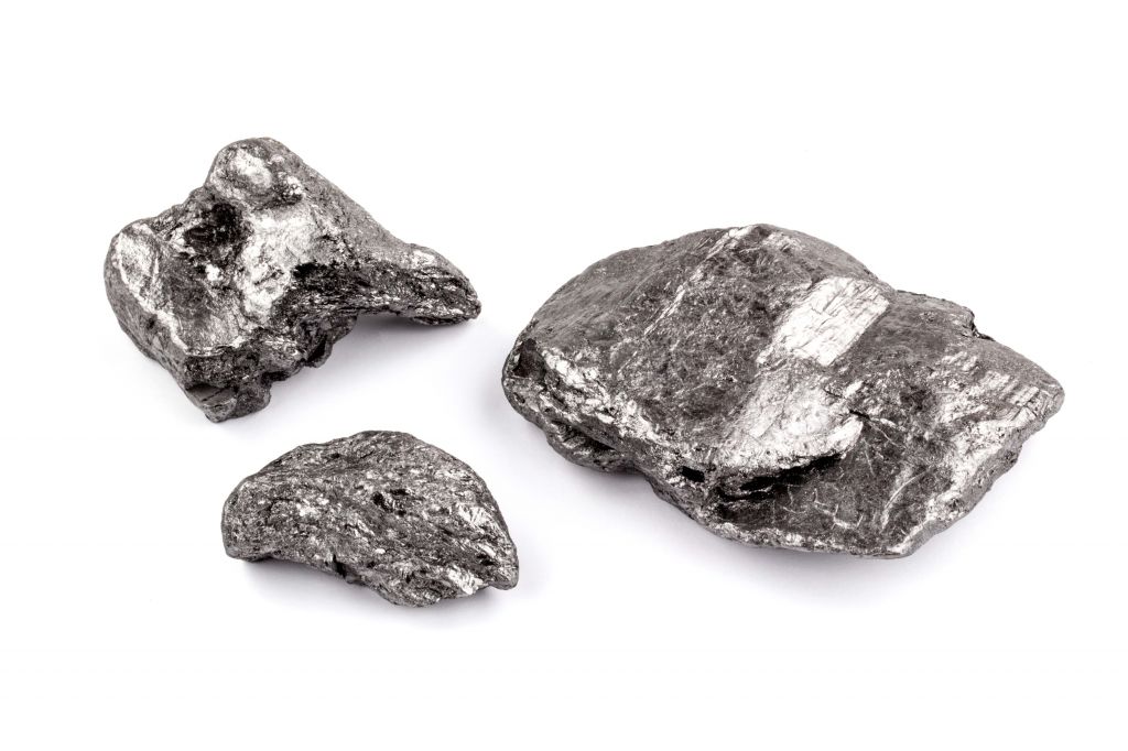 Graphite brut Gros morceau