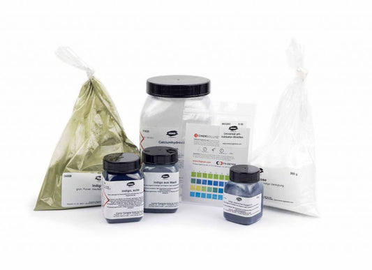 Kremer Pigmente Indigo Set