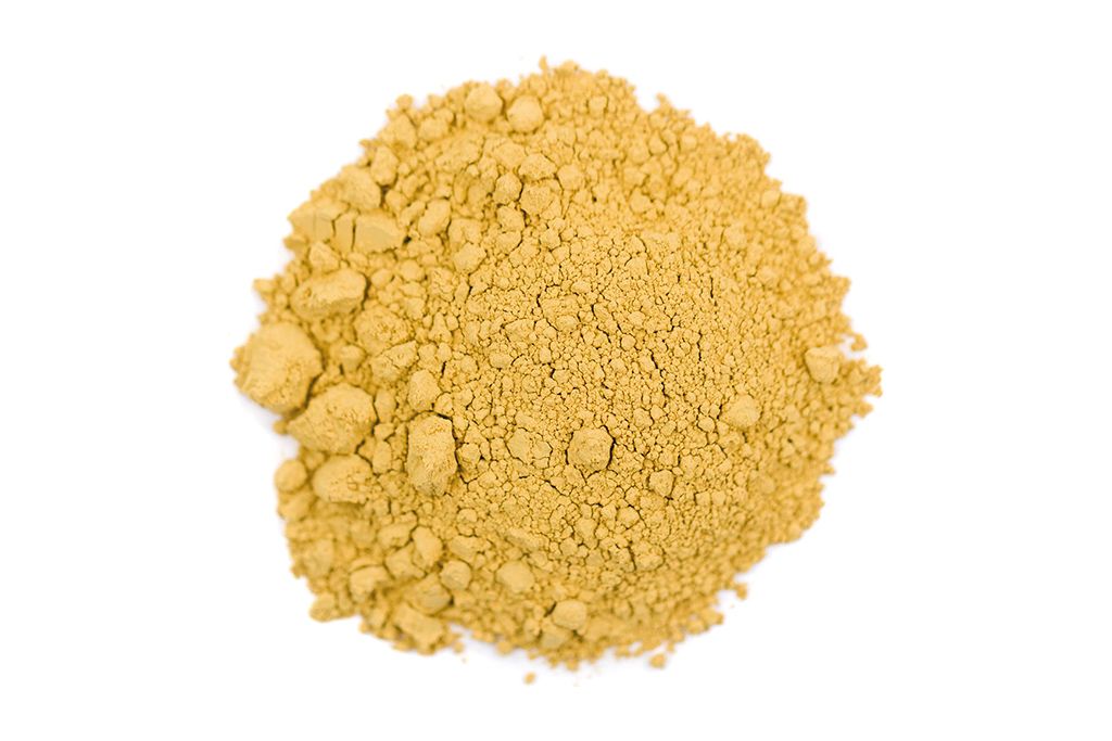 Jarosite, from Cyprus