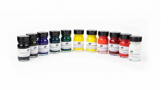 Shellac Ink Assortment, small