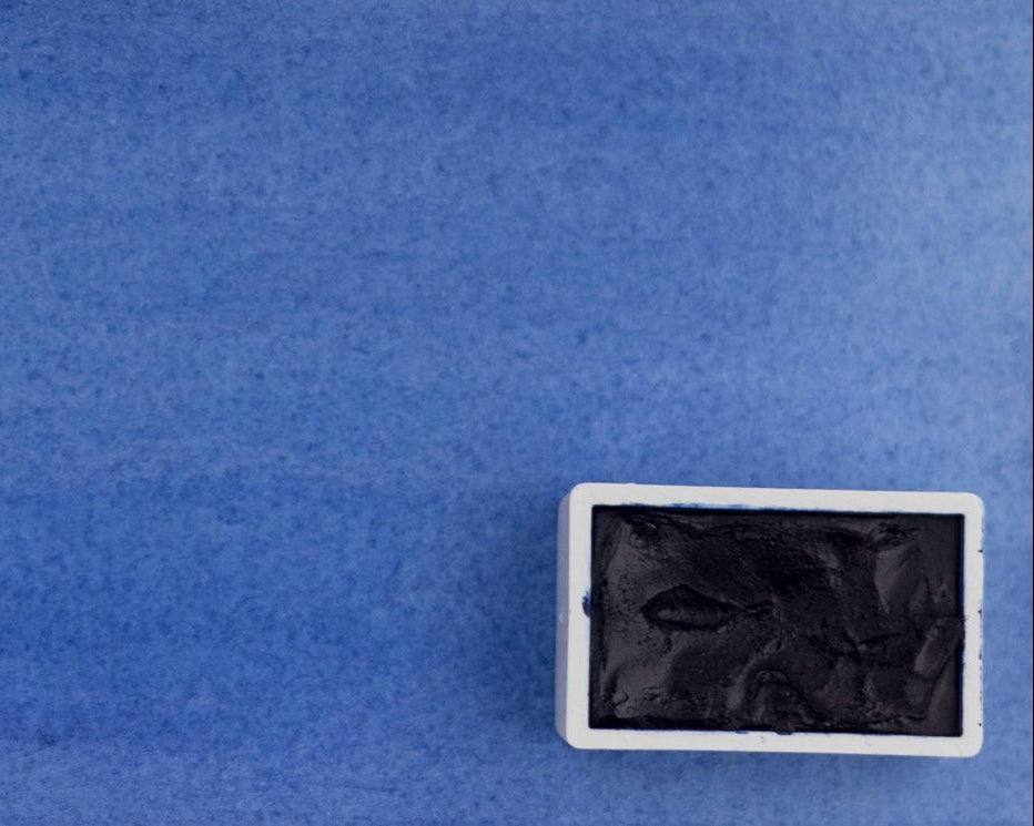 Kremer Watercolor - Anthraquinone Blue, PB 60