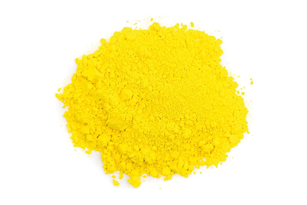 Permanent Yellow light