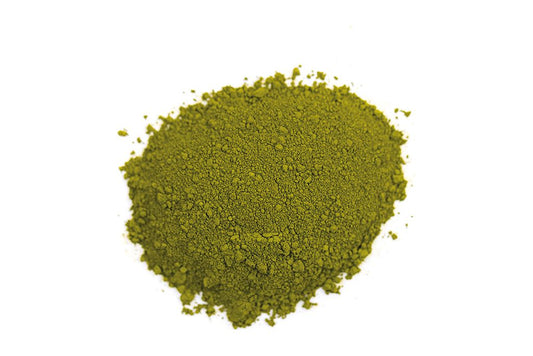 Yellow, greenish, PY 129