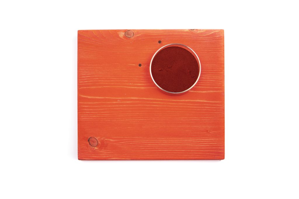 XSL Rouge coquelicot