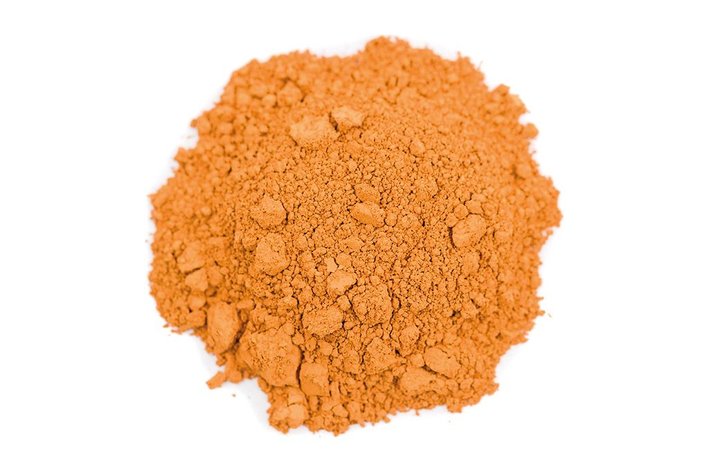 French Ochre HAVANE