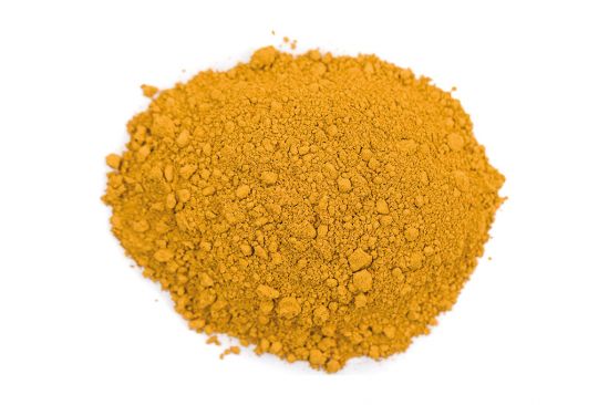 Ocre satiné