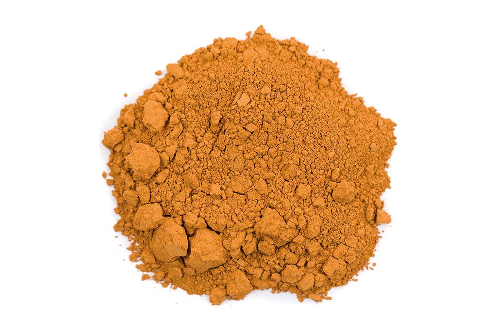 Ocre foncé, italien