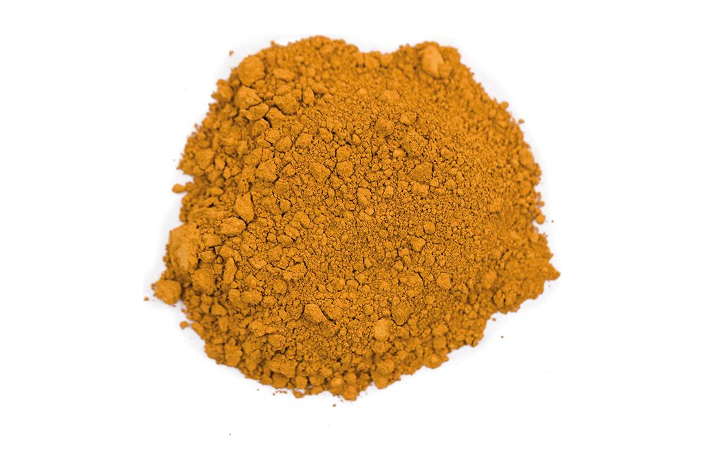 Ocre roussâtre