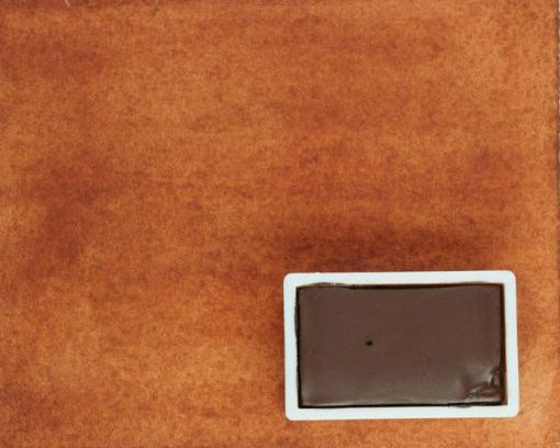 Kremer Watercolor - Dark Burnt Sienna