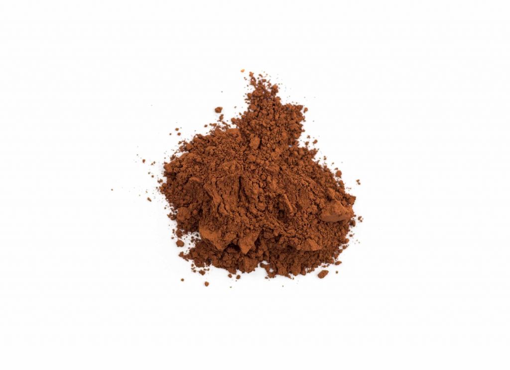 Bole rouge, foncé