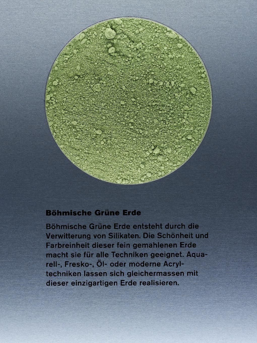 Terre verte de Bohême