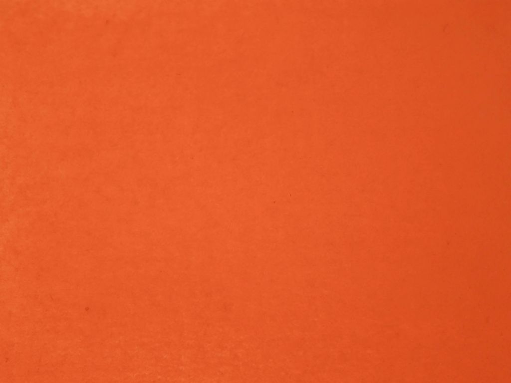 Orange Cérium