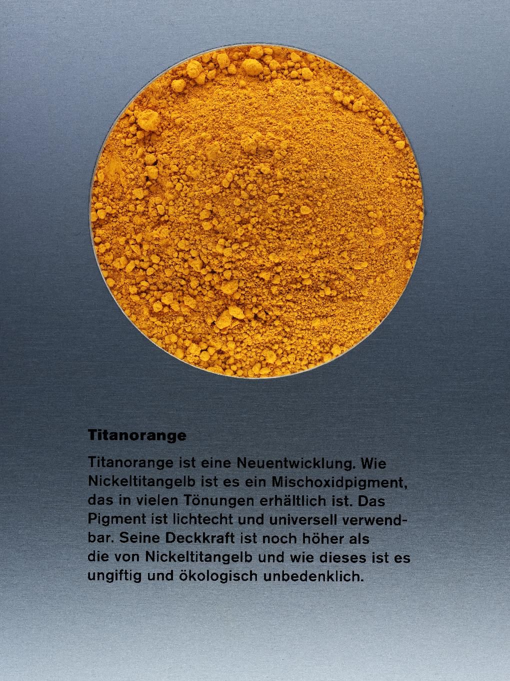 Titanium Orange