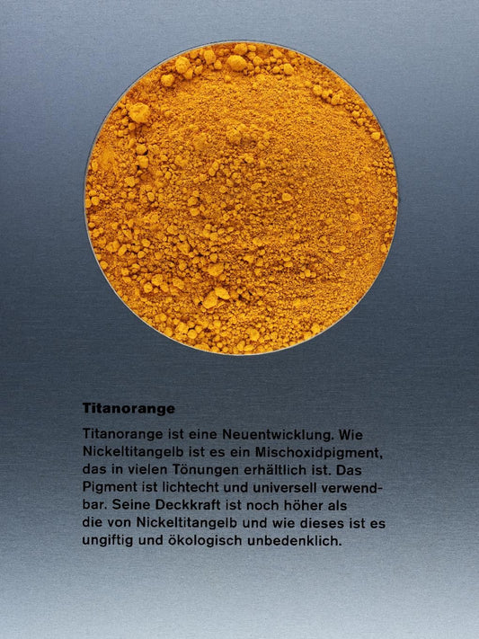 Titanium Orange