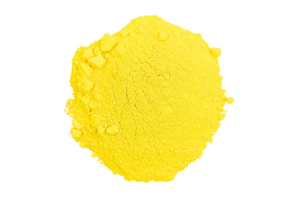 Jaune Bismuth-Vanadate, clair