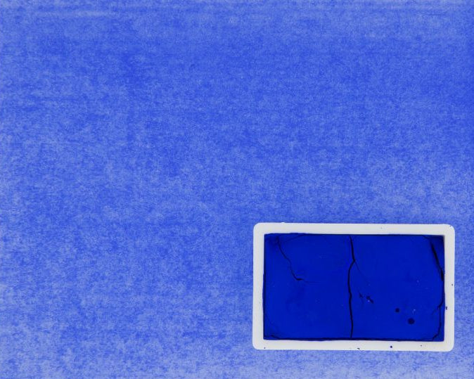 Kremer Watercolor - Ultramarine Blue, light