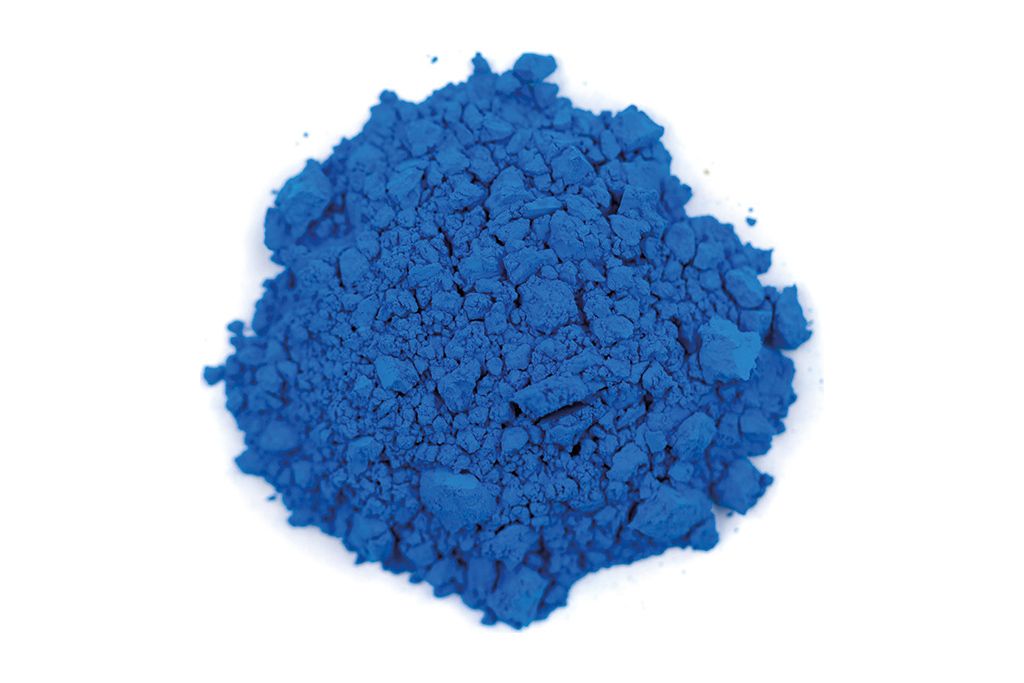 Cobalt Cerulean Blue, PB 35