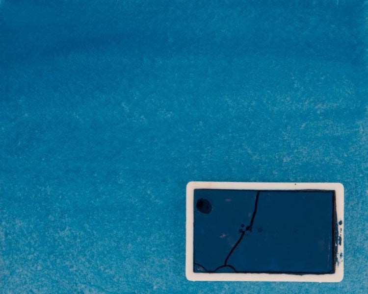 Kremer Watercolor - Cobalt Blue, greenish