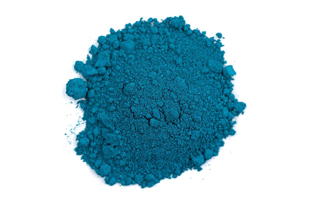 Cobalt Blue Turquoise Dark, PB 36