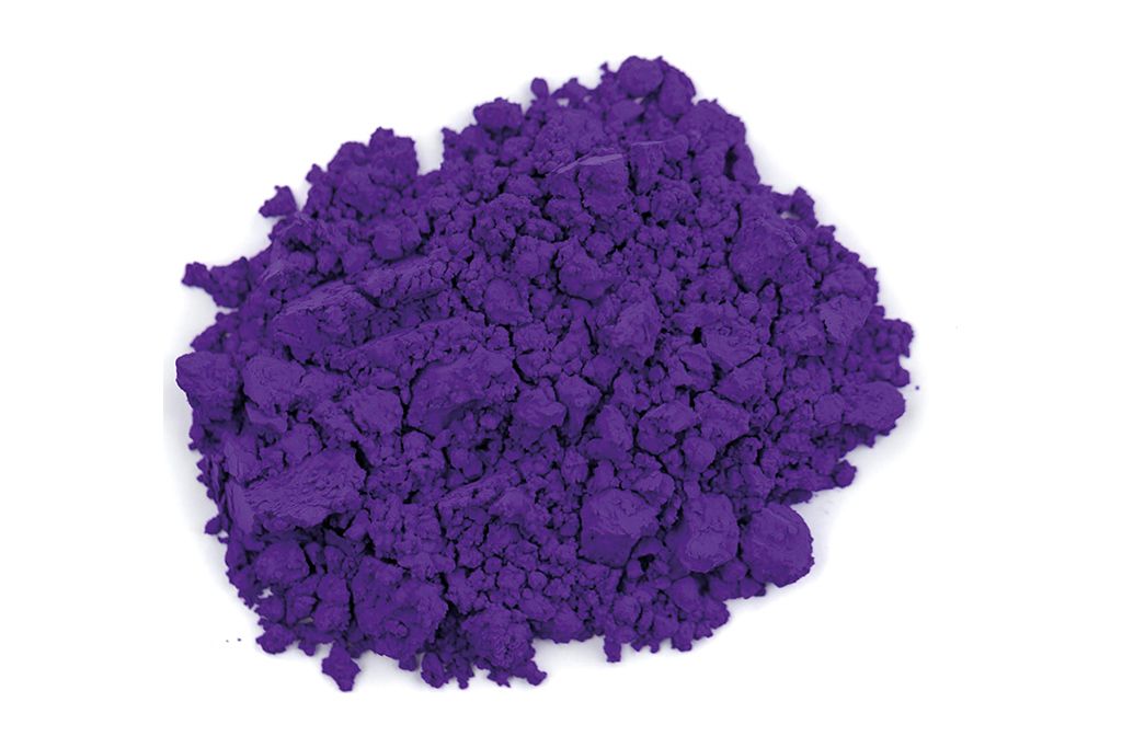 Cobalt Violet, dark, PV 14