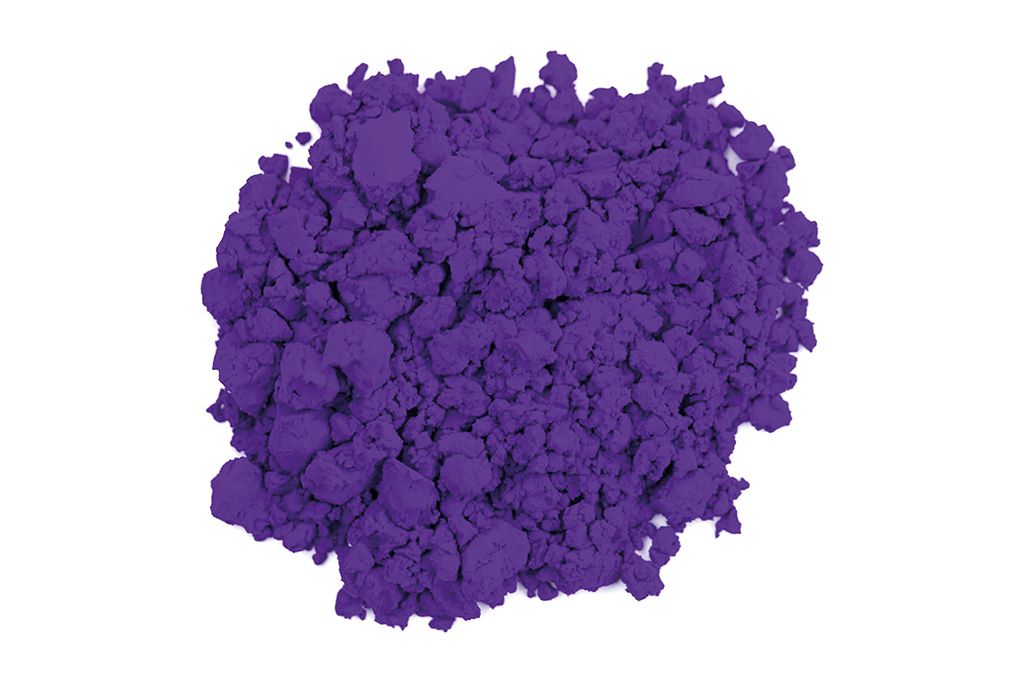 Cobalt Violet Brilliant, dark, PV 14