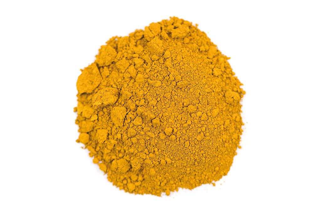 Oxyde de Fer Jaune 415, verdâtre