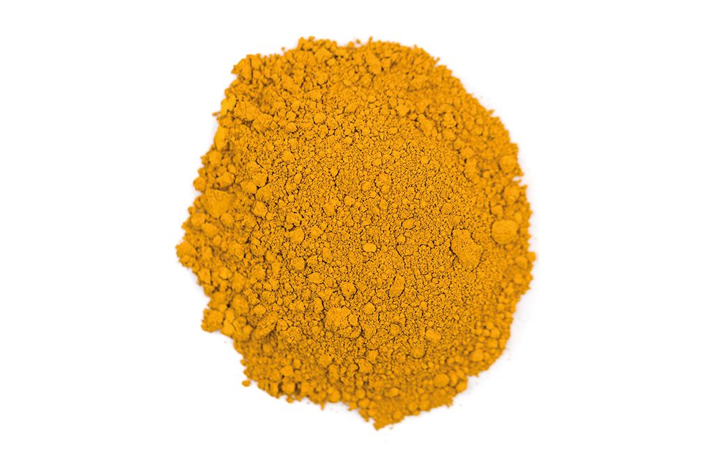 Oxyde de fer jaune 930, foncé