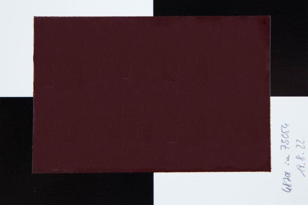 Caput Mortuum, reddish