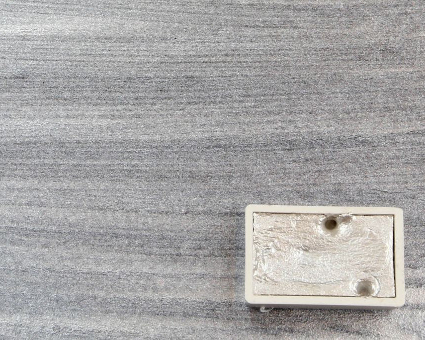 Kremer Watercolor - IRIODIN® 103 RUTILE STERLING Silver