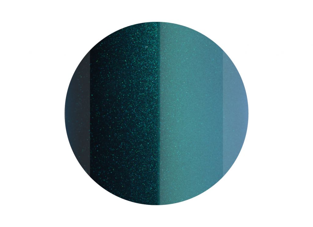 XIRALLIC® T 60-25 SW Cosmic Turquoise
