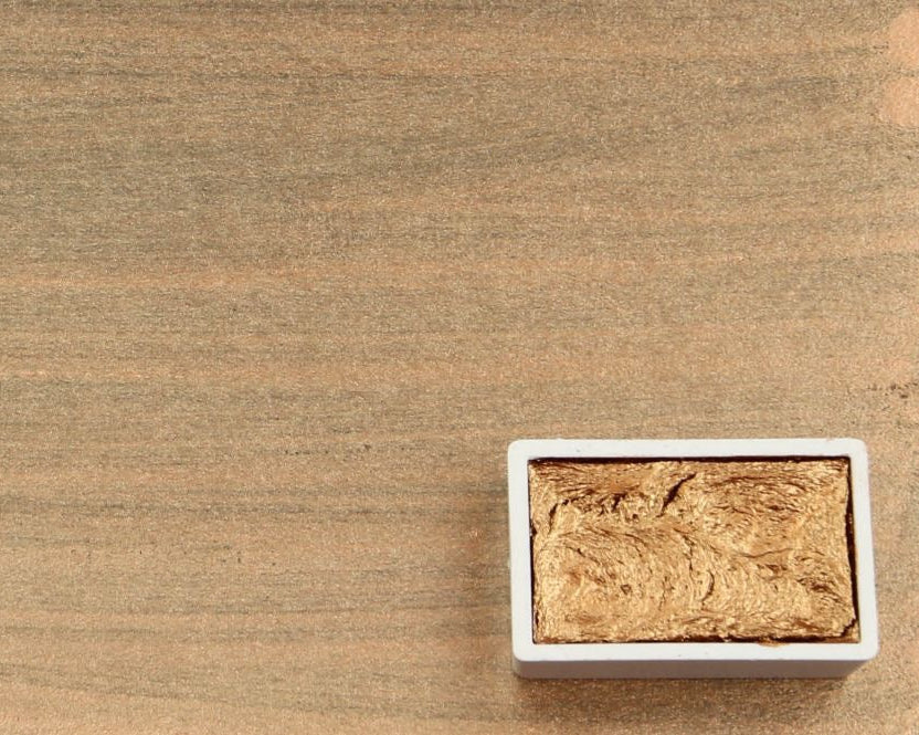 Kremer Watercolor - IRIODIN® 500 BRONZE