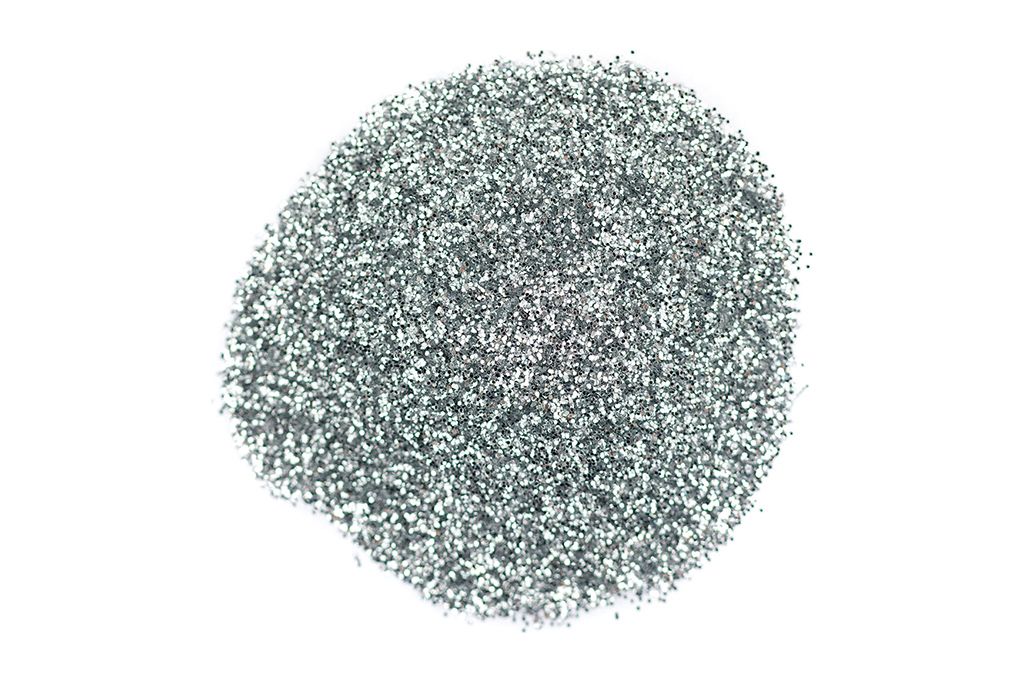 Paillettes, biodégradables, 400 µ