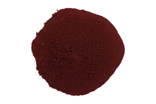 Translucent Red medium, PR 101