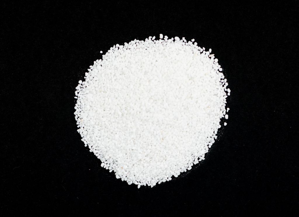 White Marble Dust Carrara, 0.6 - 1.2 mm