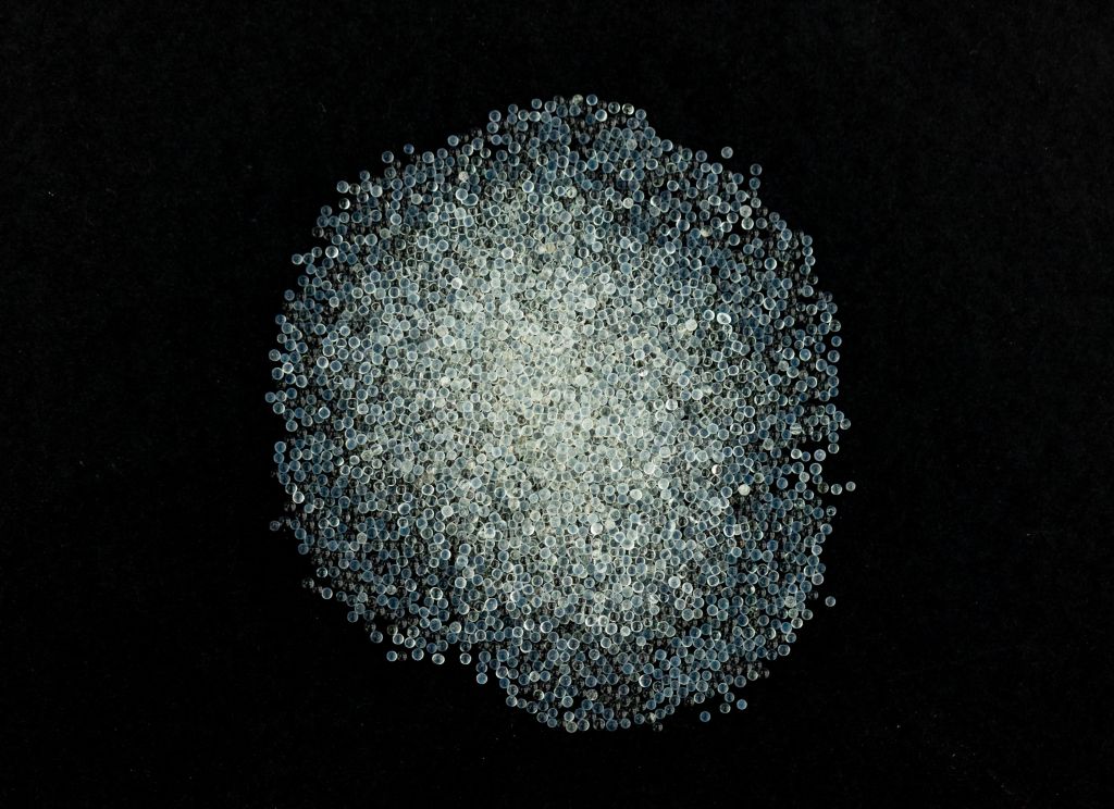 Glass Beads, coarse