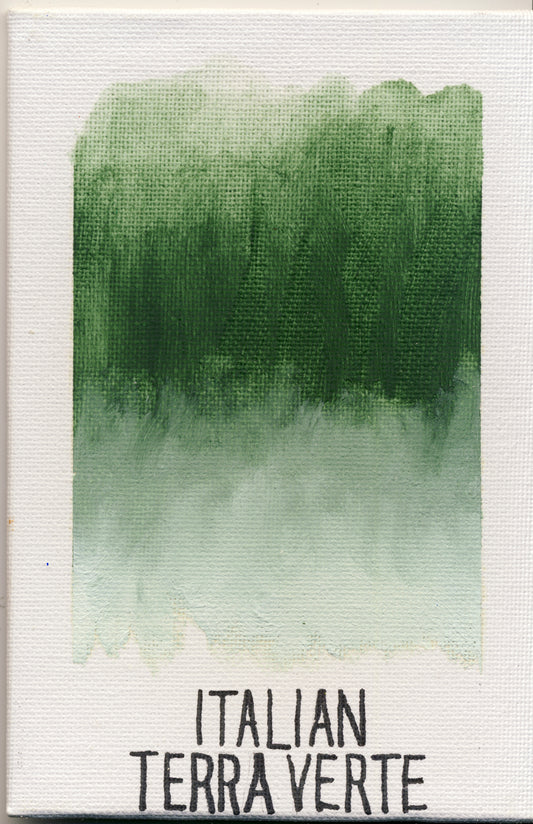 Italian Terra Verte