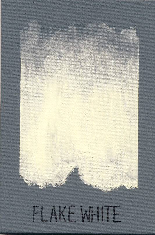 Flake White