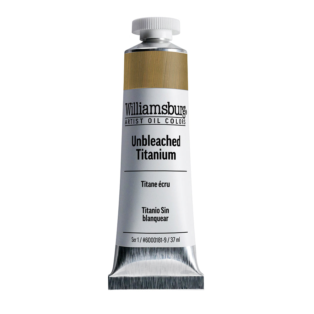 Unbleached Titanium